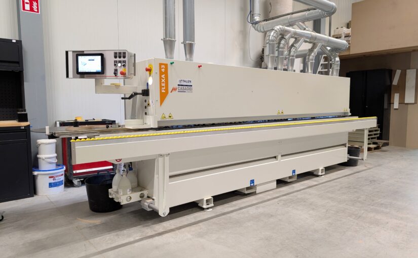 RODU Interieurs investeert in geavanceerde CNC- en kantenaanlijmtechnologie van Casadei Busellato-afbeelding