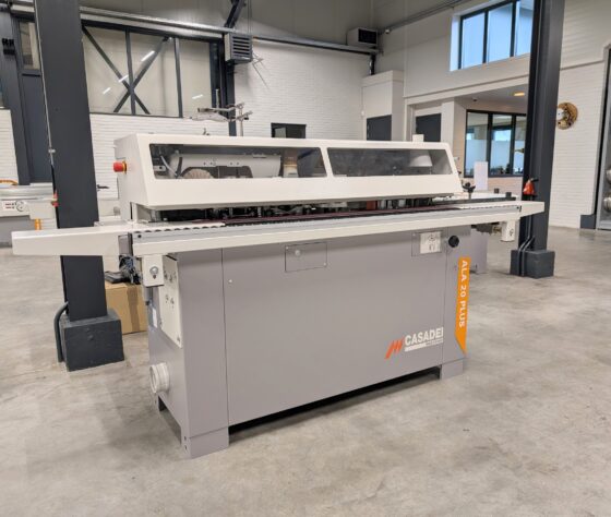 Kantenaanlijmmachine Casadei ALA 20 Plus-afbeelding