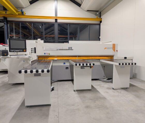 Opdeelzaagmachine Casadei Axo 200/33-afbeelding