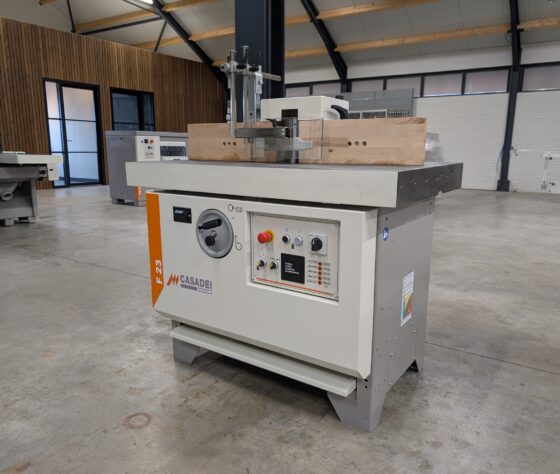 Tafelfreesmachine Casadei F 23-afbeelding