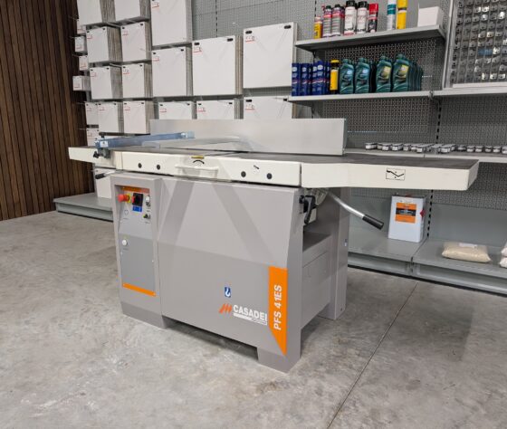 Vlakvandiktebank Casadei PFS 41 ES-afbeelding