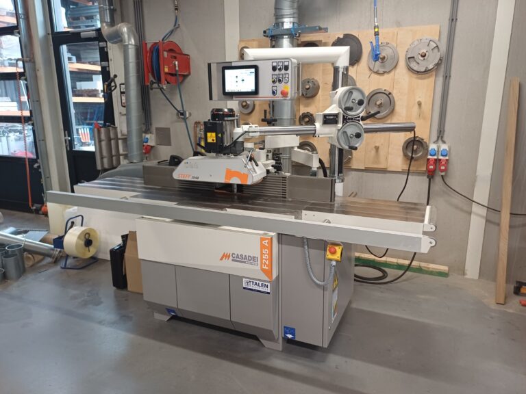 Hoogwaardige Casadei-machines voor Top Bouw- en Timmerwerk-afbeelding