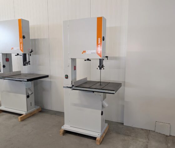 Lintzaagmachine Casadei Aura 560-afbeelding