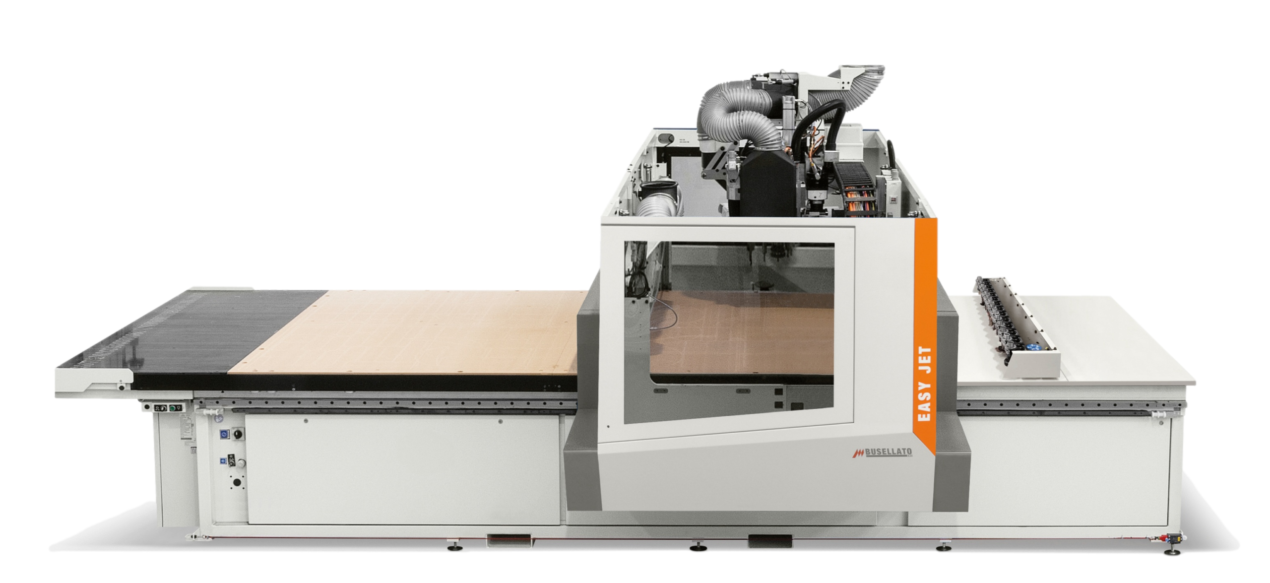RODU Interieurs investeert in geavanceerde CNC- en kantenaanlijmtechnologie van Casadei Busellato-afbeelding