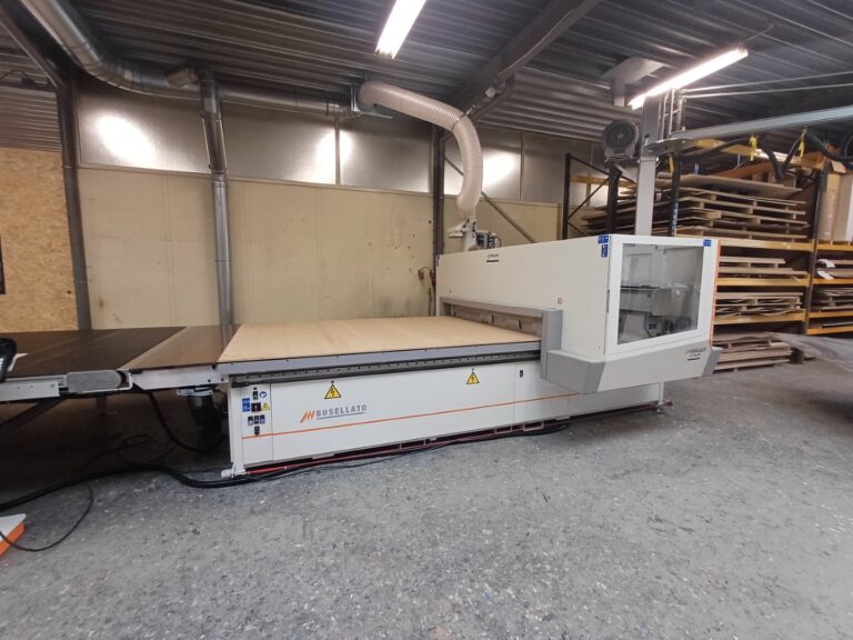 Busellato CNC-nestingmachine voor Uniq-afbeelding
