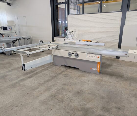 Formaatzaagmachine Casadei Xenia 50/4-afbeelding